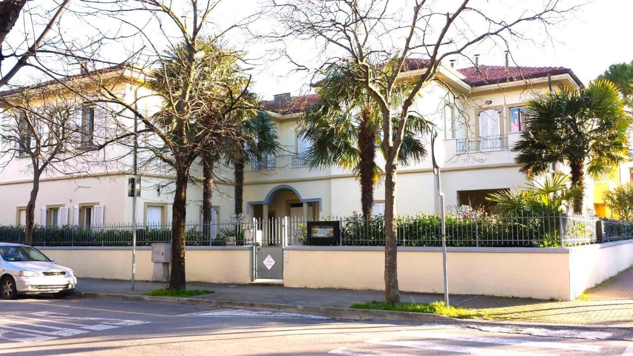 Villa Sante Residence Pesaro Ngoại thất bức ảnh
