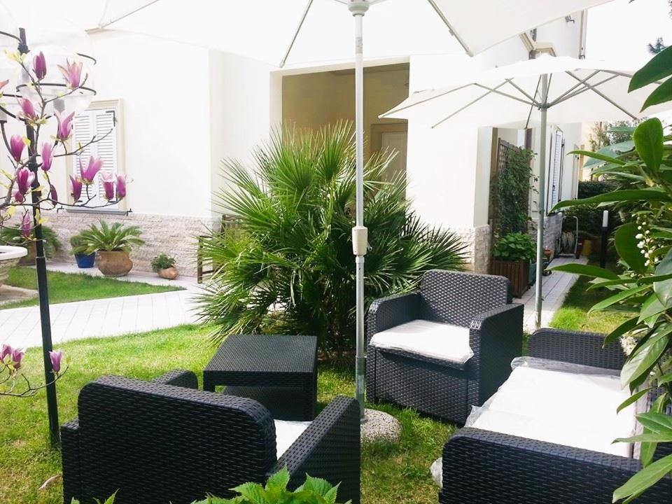 Villa Sante Residence Pesaro Ngoại thất bức ảnh