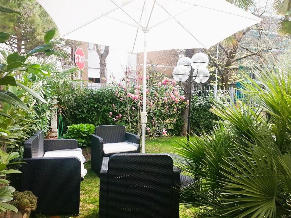 Villa Sante Residence Pesaro Ngoại thất bức ảnh