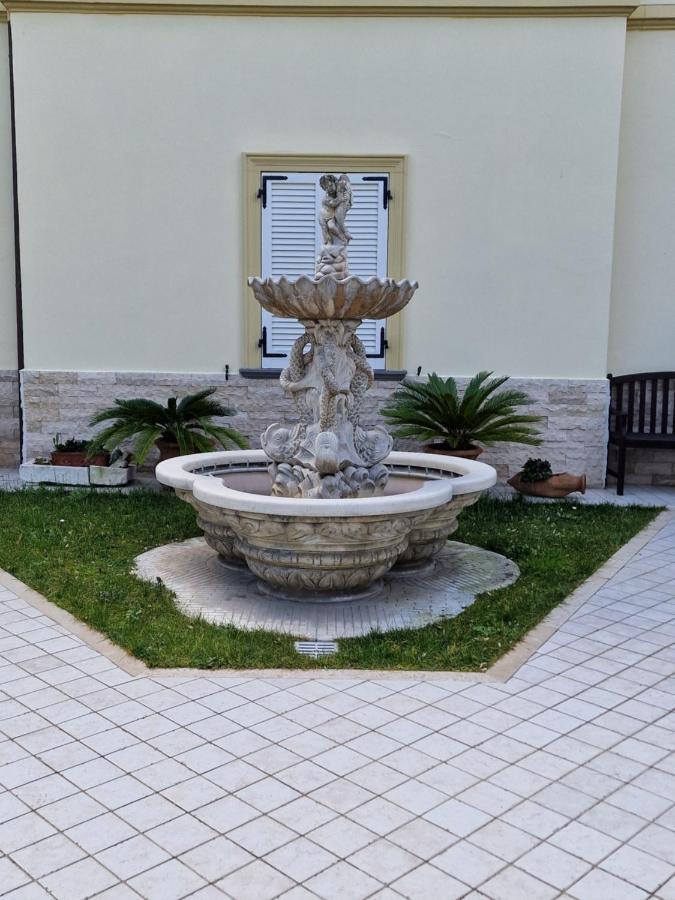 Villa Sante Residence Pesaro Ngoại thất bức ảnh