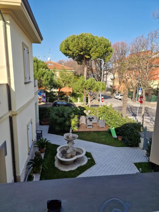 Villa Sante Residence Pesaro Ngoại thất bức ảnh