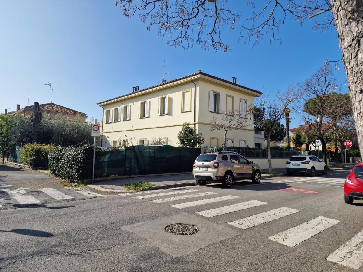 Villa Sante Residence Pesaro Ngoại thất bức ảnh