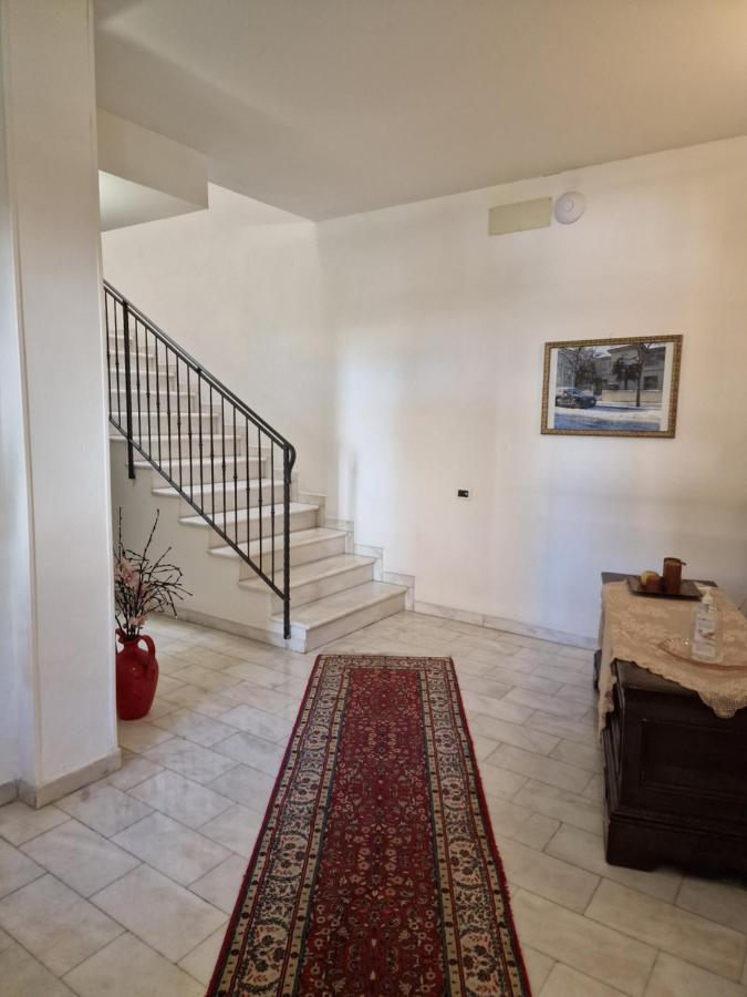 Villa Sante Residence Pesaro Ngoại thất bức ảnh