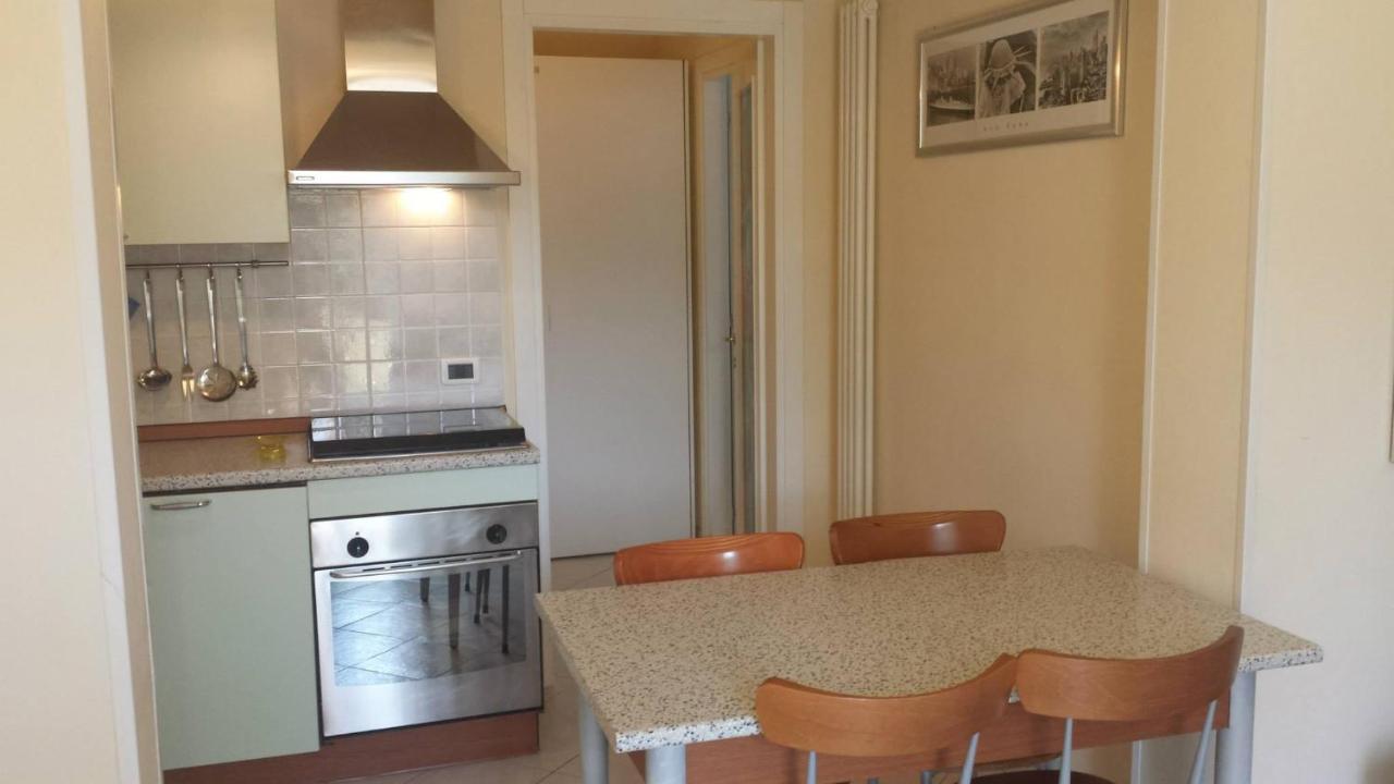 Villa Sante Residence Pesaro Ngoại thất bức ảnh