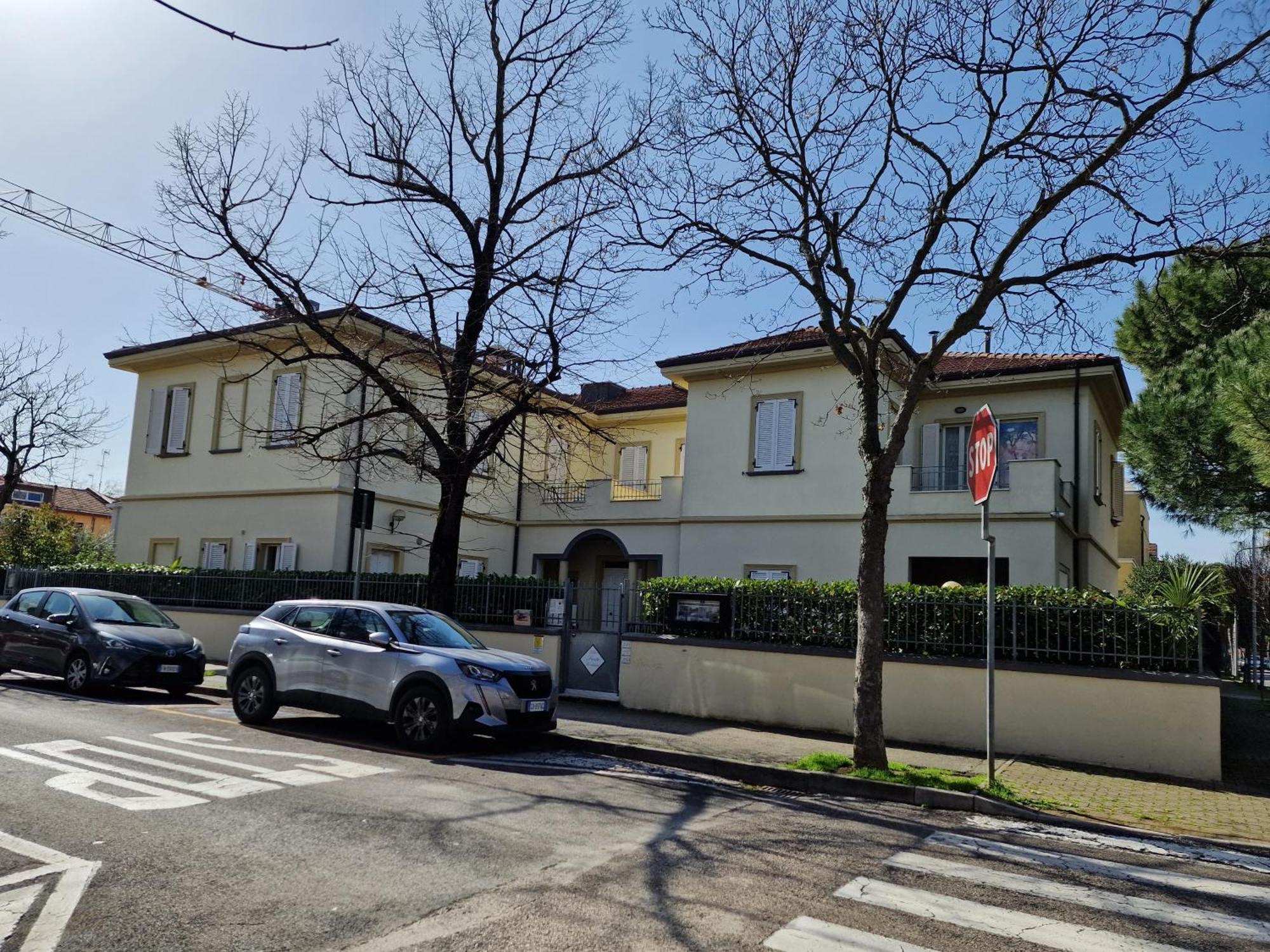 Villa Sante Residence Pesaro Ngoại thất bức ảnh