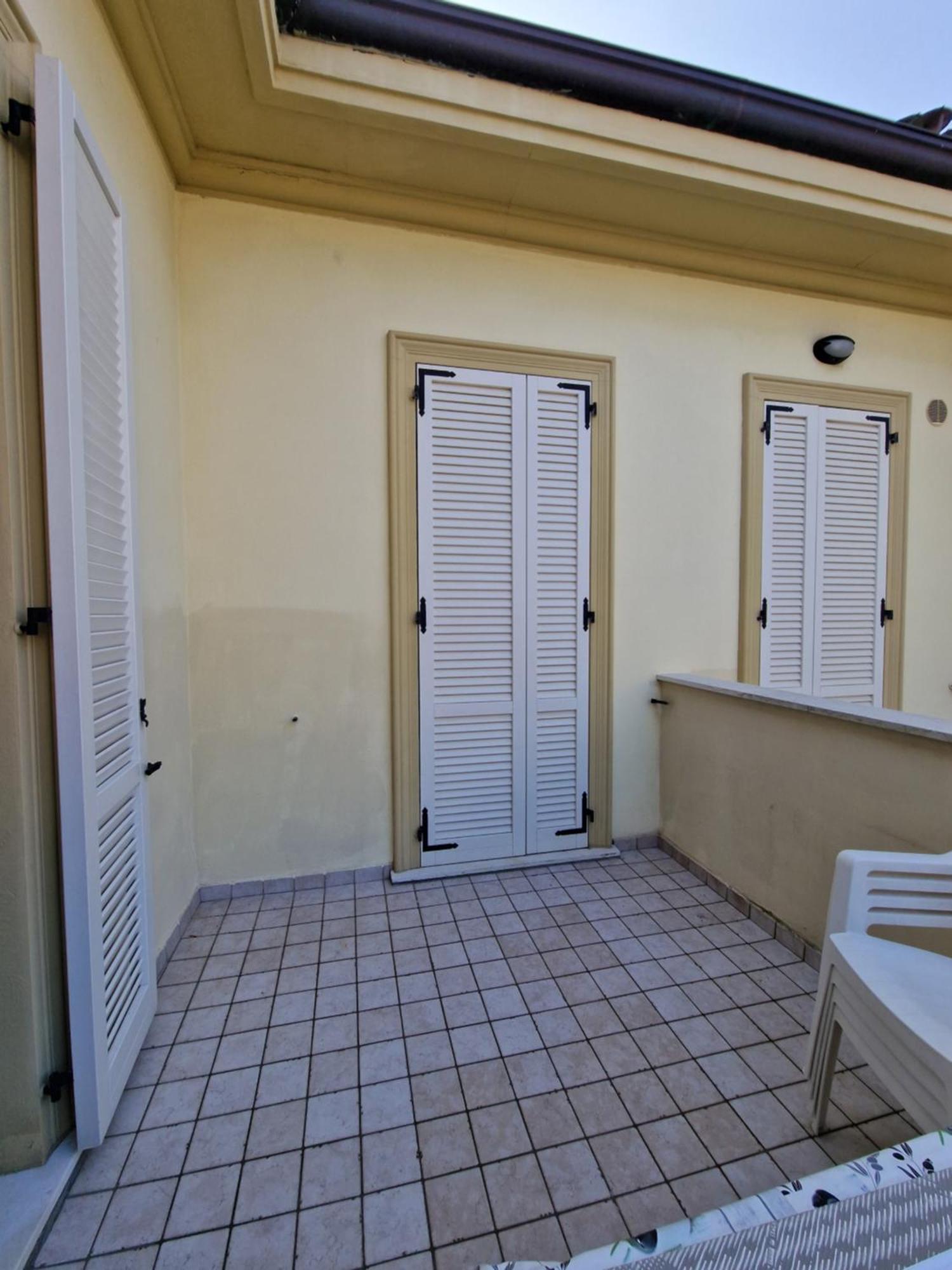 Villa Sante Residence Pesaro Ngoại thất bức ảnh